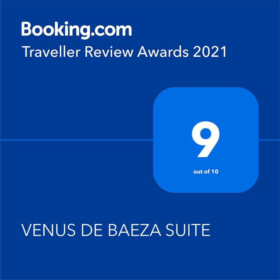 Venus De Baeza Suite Exterior photo