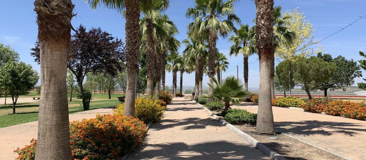Venus De Baeza Suite Exterior photo
