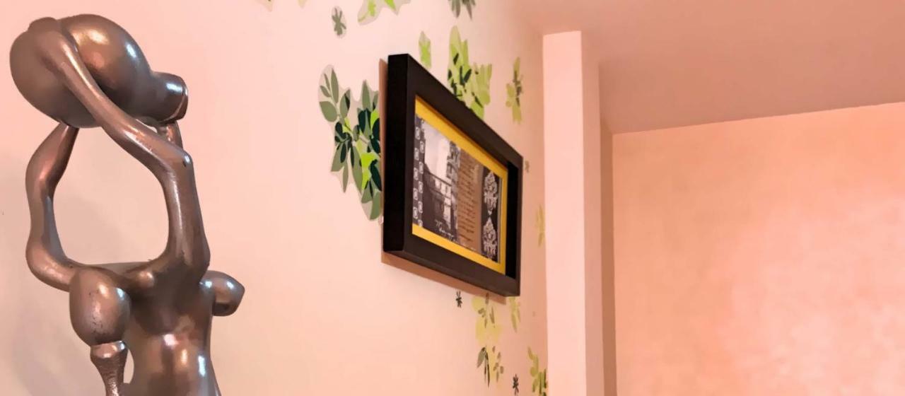 Venus De Baeza Suite Exterior photo
