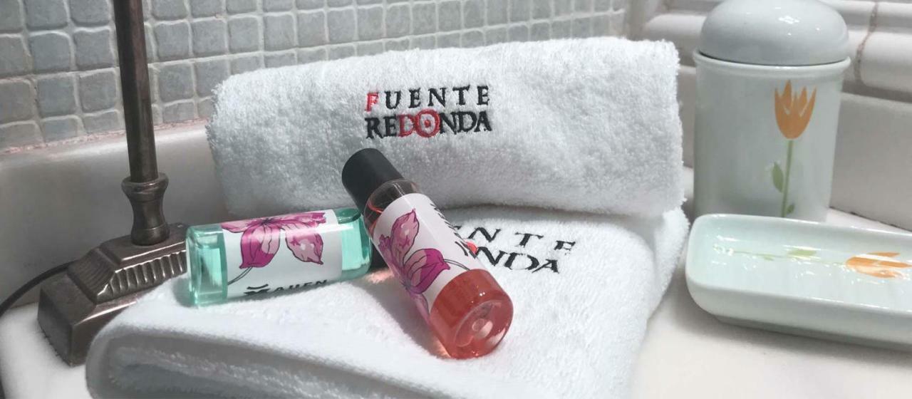 Venus De Baeza Suite Exterior photo