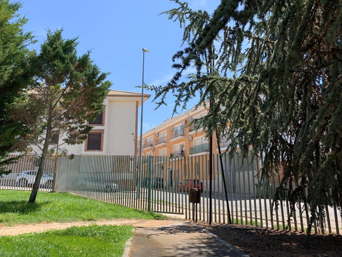 Venus De Baeza Suite Exterior photo